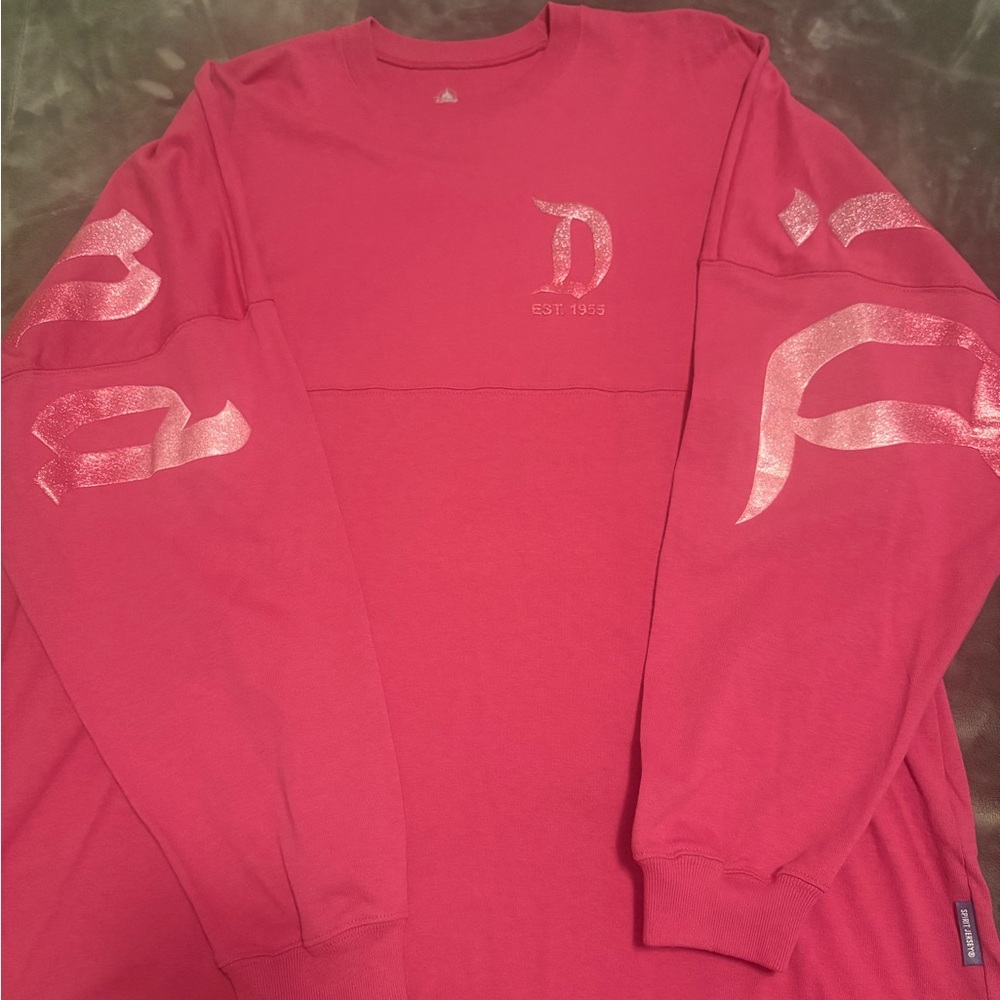 Disney Pink Spirit Jersey